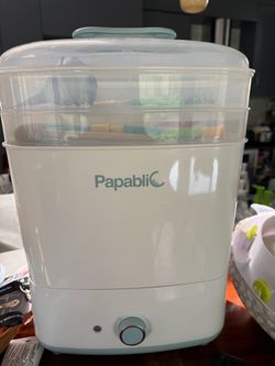 Papablic baby bottle sterilizer