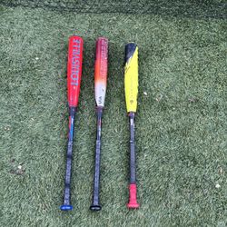 Little League Bats - USA certified 