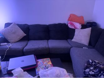 Ashley Home Store Sofa with Chaise