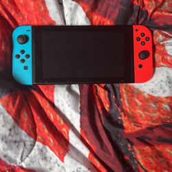 Nintendo Switch (best Offer)