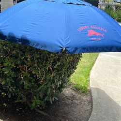 7 Foot Beach Umbrella 
