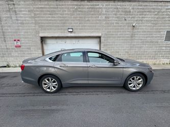 2017 Chevrolet Impala