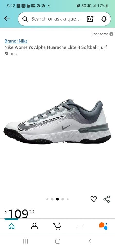 Women Softball Shoes For