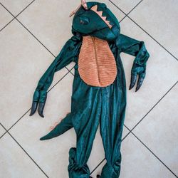 Alligator Crocodile Lizard Costume