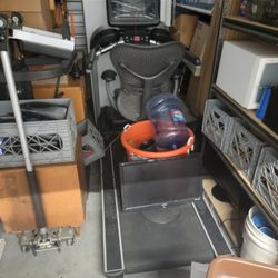 2022 Landice L8 Treadmill