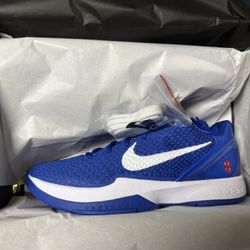 Nike Kobe 6 Protro Dodgers Size 11