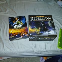 Star Wars Board Games