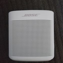BOSE Soundlink Color Portable Bluetooth Speaker II