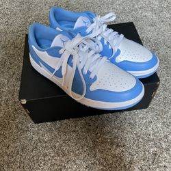 Air Jordan 1 Low G UNC
