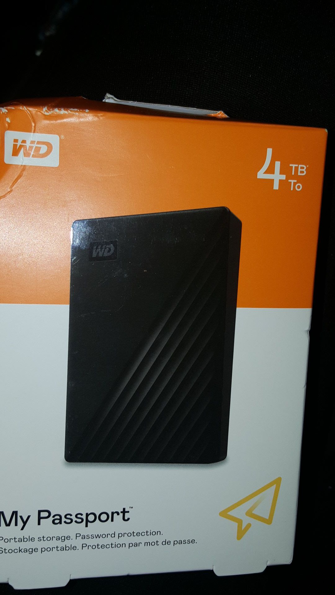 My passport portable hard drive wd discovery software