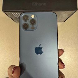 iPhone 12 Pro Max Unlocked 