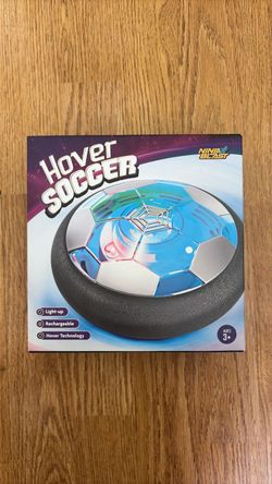 Hover Soccer Ninja Blast new