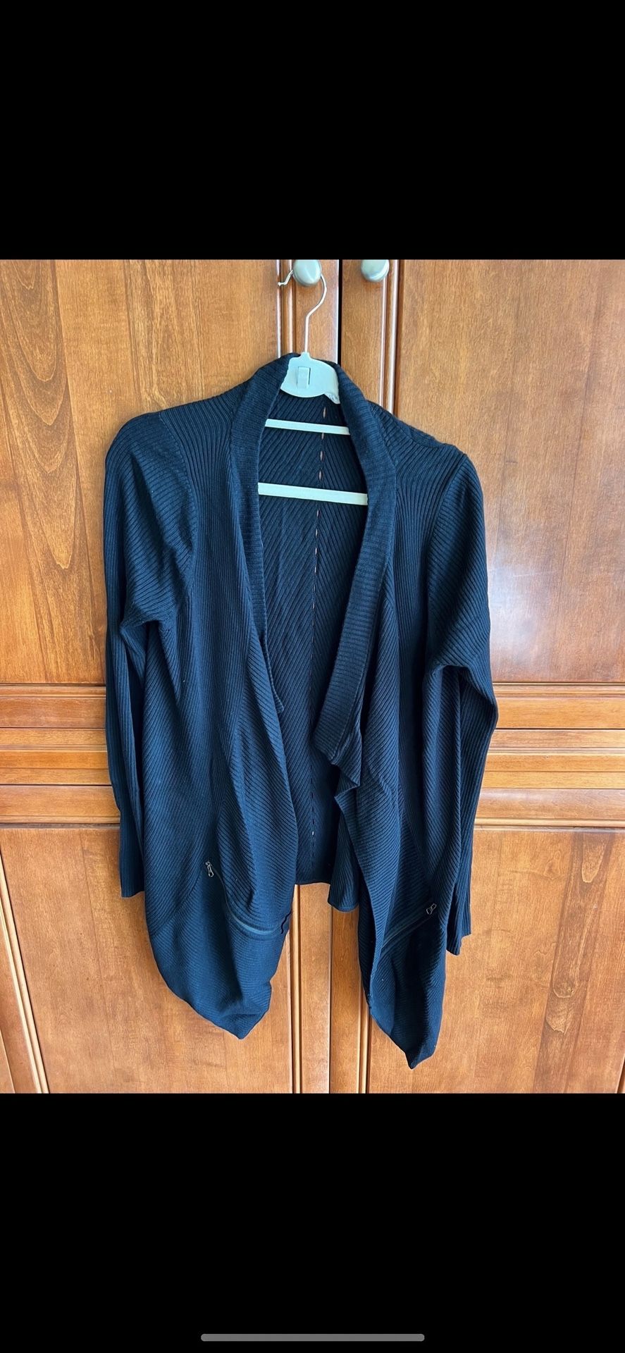 Lululemon Sweaters/Jackets—size 8