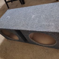 Subwoofer Box
