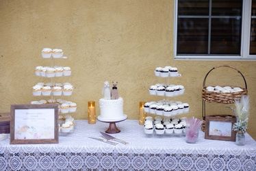 Cup cake trays