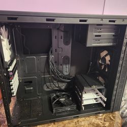 Fractal Design Define R5 Black Midtower Computer Case