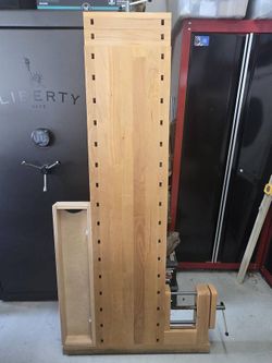 La Lervad woodworking bench, 6 ft