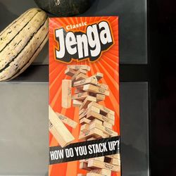 Jenga Game (Pick up🛒 In Bellevue) *Check out my Posts 🎁