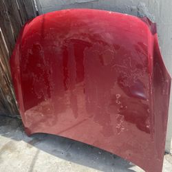 G35 Coupe Hood