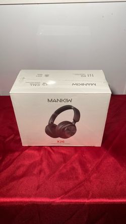 Mankiw X26 Wireless Headphones