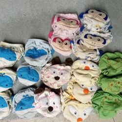 18 Month Training Underwear 