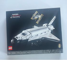 Lego NASA DISCOVERY