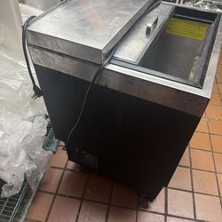 Cooler/Deep freezer 