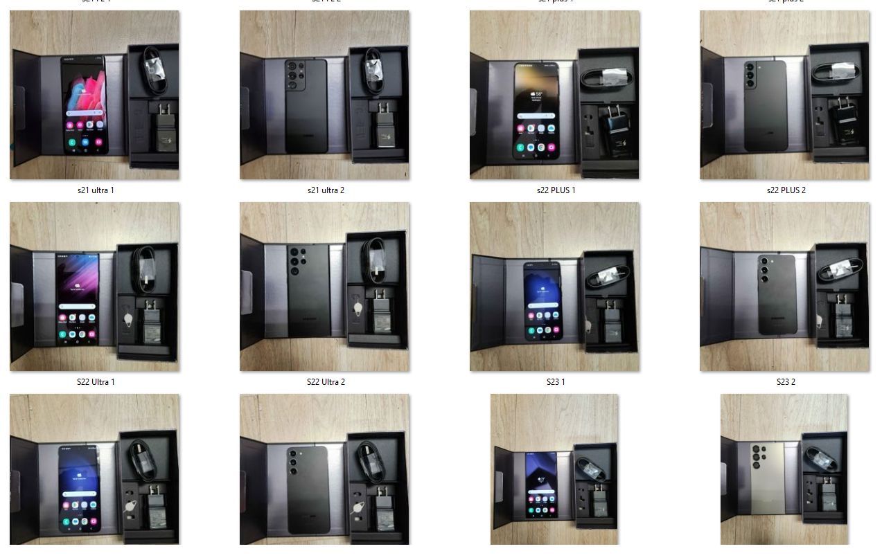 Samsung Galaxy for sell at Rosemead CA S21FE S20+ S22 S22+ S23+ S24 Please read detail to see price for each model  
