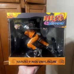 NARUTO ULTIMATE 9 INCH FIGURINE NARUTO SHIPPUDEN‼️‼️ COLLECTIBLES