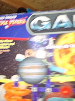 New   galaxy. And techno marble mania