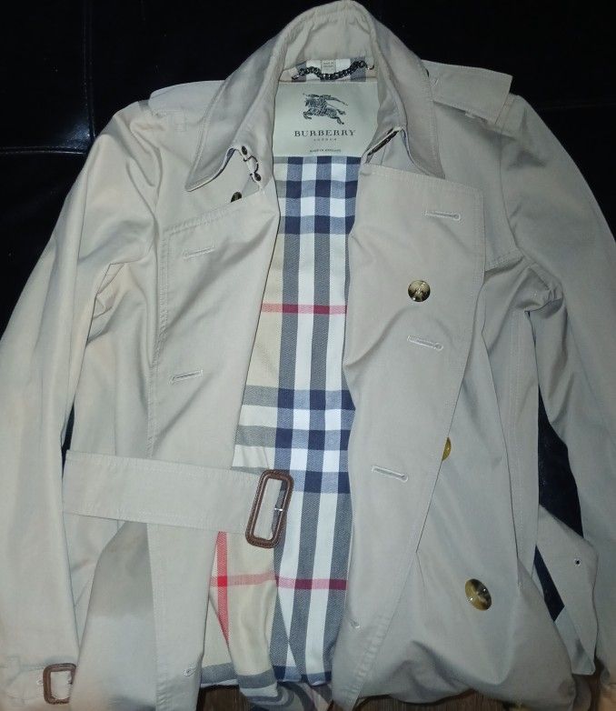 Burerry Trench Coat