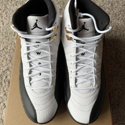 Air Jordan 12 Taxi Size 9-11 New
