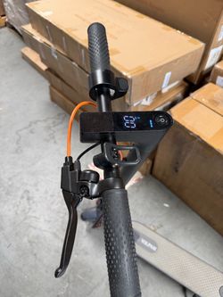 Volpam sp03 electric scooter