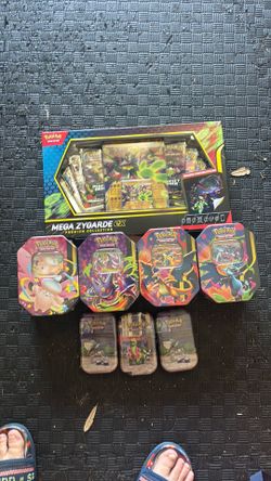 Pokemon SEALED ALL OF IT