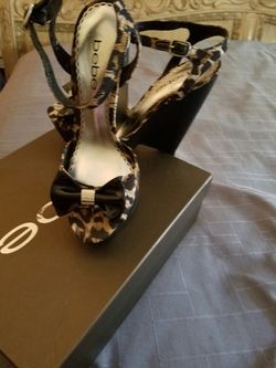 BeBe shoes