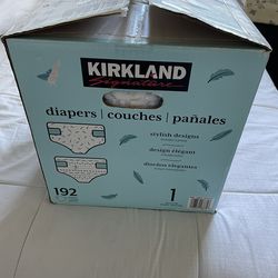 Kirkland Diapers