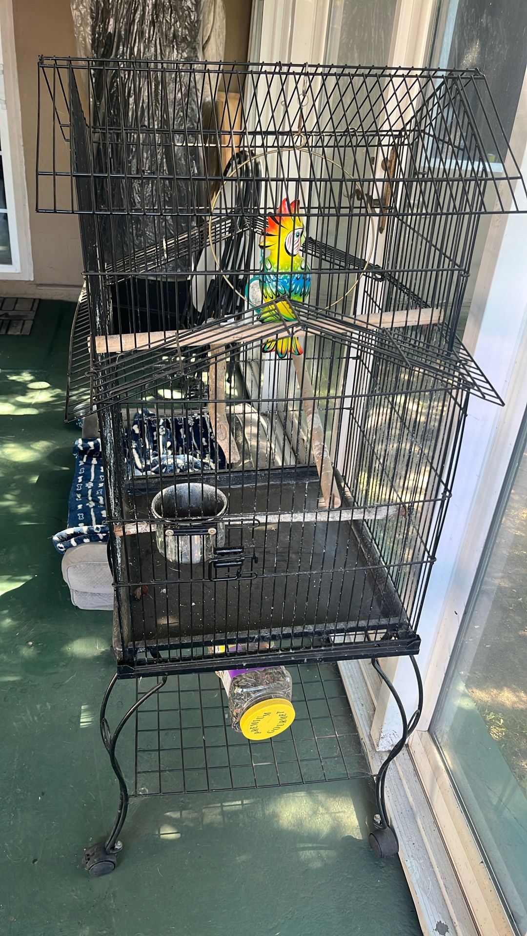 Bird Cage