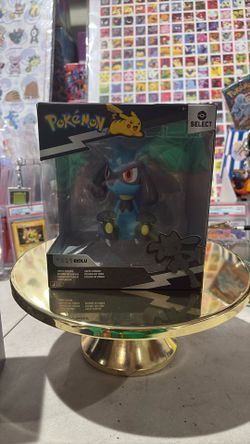 RIOLU Pokémon Figure