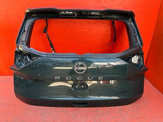 2021 2022 2023 2024 NISSAN ROGUE LIFTGATE SHELL PANEL OEM