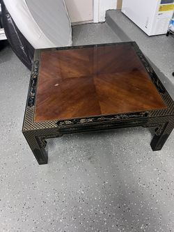 Antique table