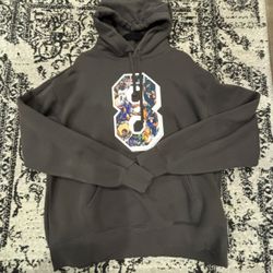 Kobe Embroidered Hoodie