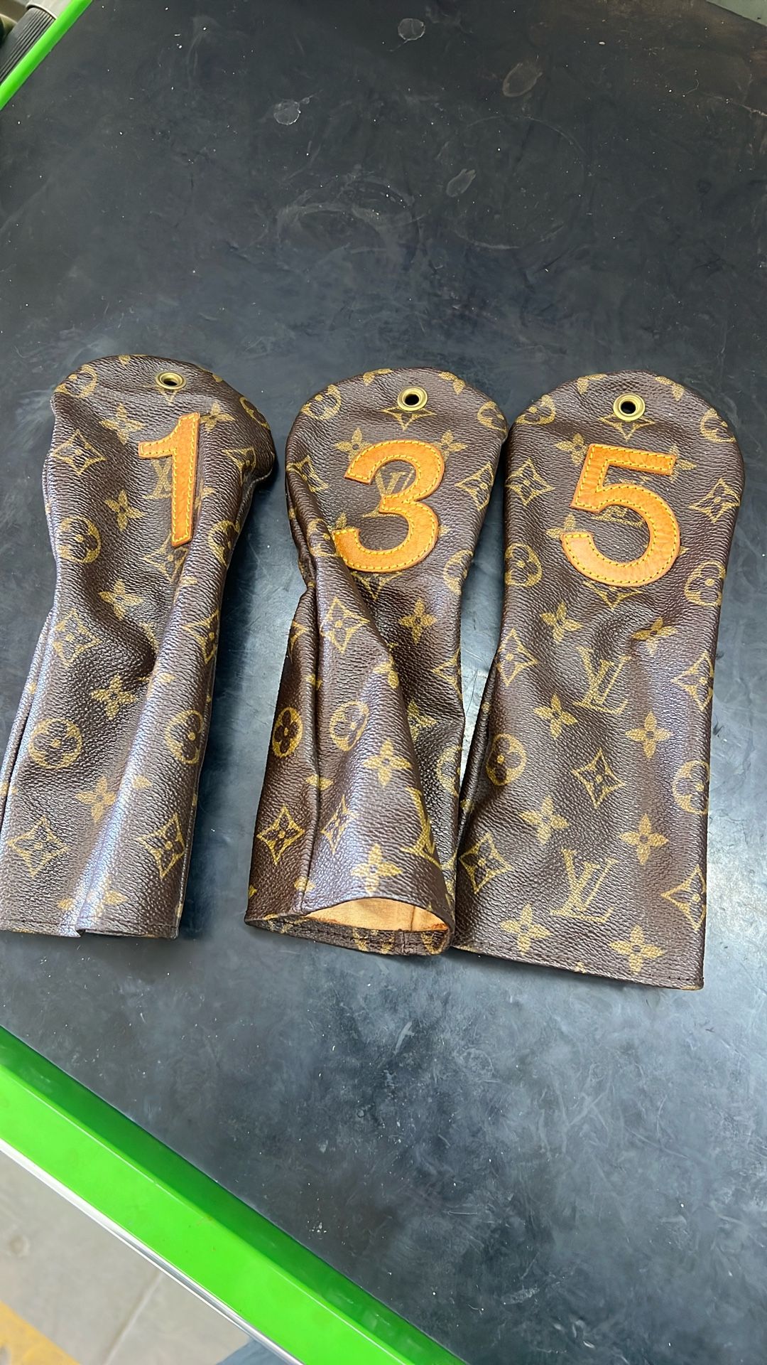 Golf Club Covers