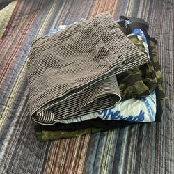 Brand New Clothes