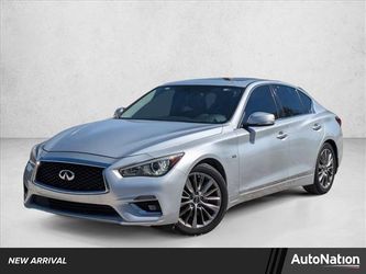 2019 INFINITI Q50