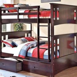 Bunk Bed Frames 