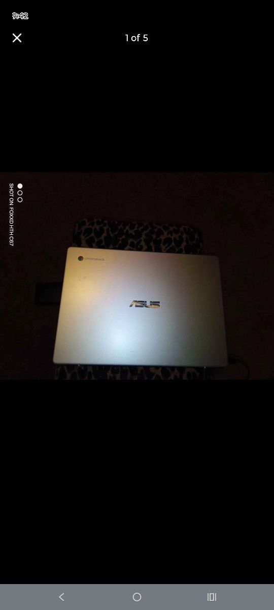 ASUS Chromebook C424M – Fast, Lightweight & Great Battery Life!