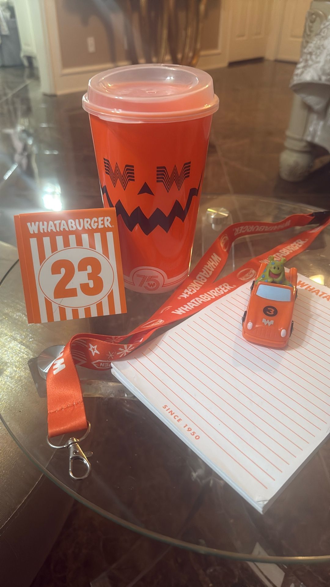 WHATABURGER COLLECTIONS