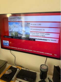 65 inch TV