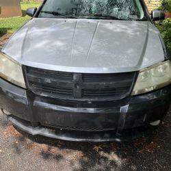 2009 dodge avenger 2.4l 