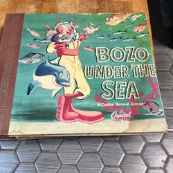 Bozo Under The Sea